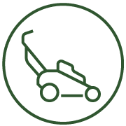 Lawn Maintenance Icon